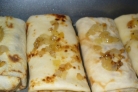 Блины с картошкой