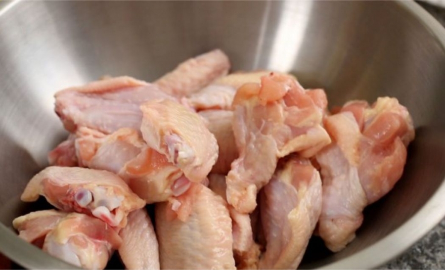 Рецепт Курица с хрустящей корочкой
