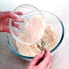 Рецепт Сырное печенье с базиликом