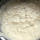 Рецепт Сэндвич с рыбой и соусом
