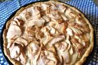 Цветаевский пирог с яблоками