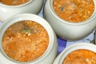Скумбрия в горшочке