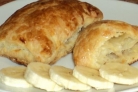 Пирожки с бананами