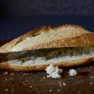 Рецепт Сэндвичи с фрикадельками, сыром и луком