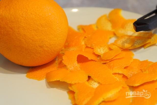 Утка по-пекински с апельсинами
