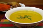 Вкусный куриный бульон