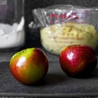 Рецепт Хала с яблоками и медом