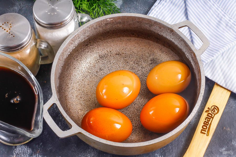 Сколько варить яйца в кипятке