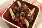 Салат с грибами вкусный