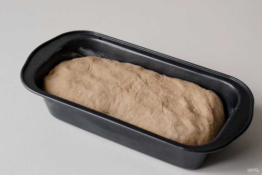 Рецепт гречневого хлеба в духовке