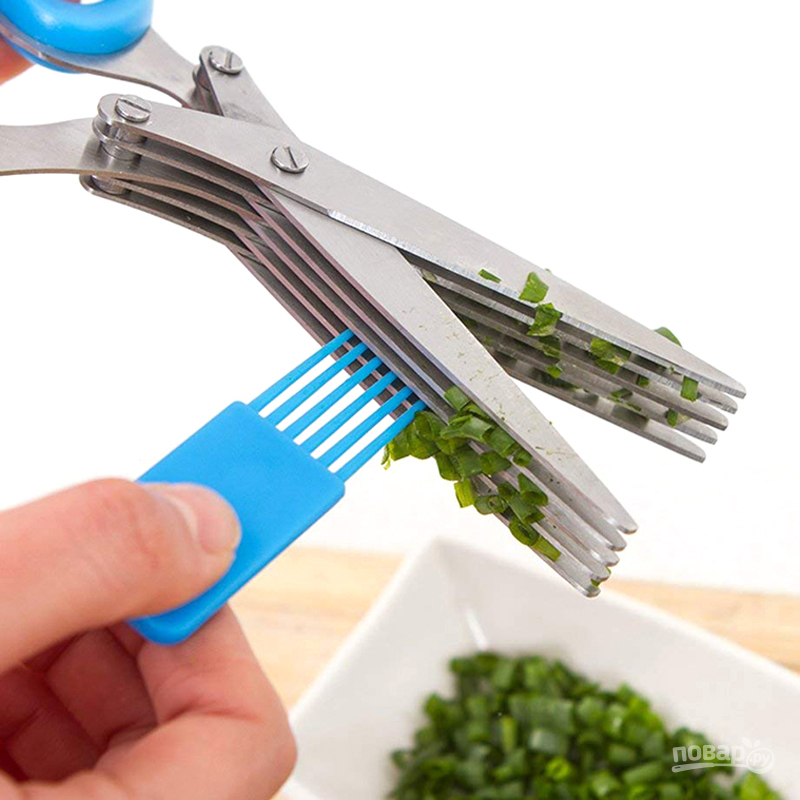 Ножницы для свежей зелени
