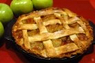 Яблочный пирог Радость