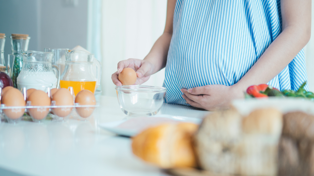 Что есть во время беременности: 10 полезных продуктов