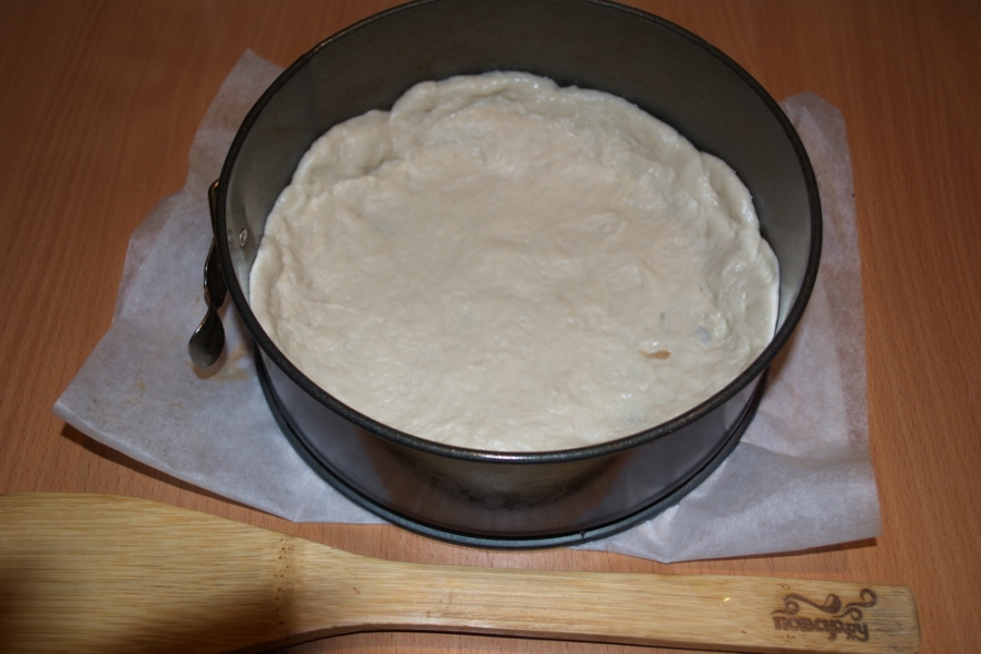 Рецепт Пирог с индейкой и картошкой