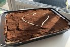 Десерт на День Святого Валентина