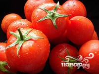 Рецепт Маринованные помидоры с яблоками