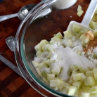 Рецепт Яблочный пирог с имбирем и корицей