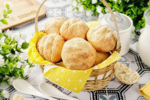 Печенье в аэрогриле