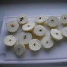 Рецепт Пирог с карамельными яблоками