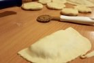 Тесто для чебуреков в хлебопечке