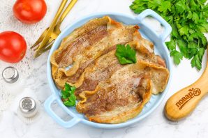 Бекон в аэрогриле