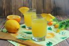 Апельсиновый напиток Оранжад