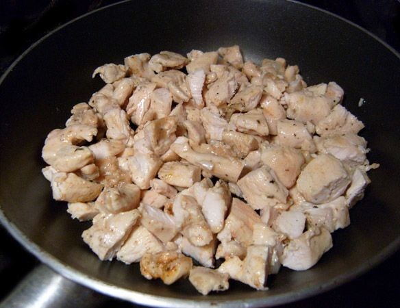 Рецепт Картофельные зразы с курицей