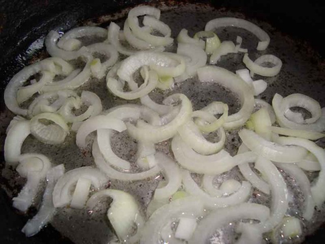 Рецепт Картошка по-деревенски в духовке с мясом