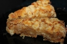 Ленивый пирог с яблоками