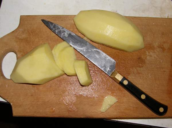Рецепт Запеканка с картошкой и курицей