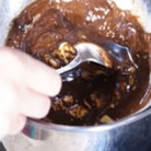 Рецепт Шоколадный пирог с брусникой