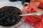 Варенье из терна с косточками