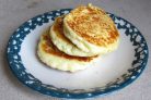 Нежные сырники с изюмом