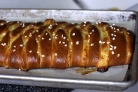 Лимонный хлеб