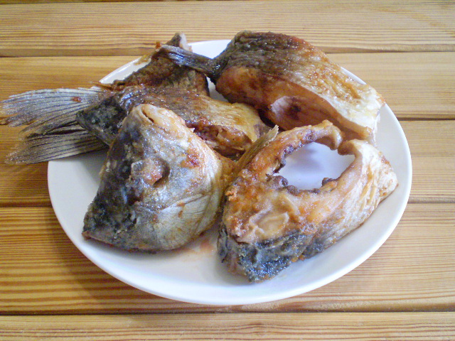 Рыба С Подливой Рецепты С Фото