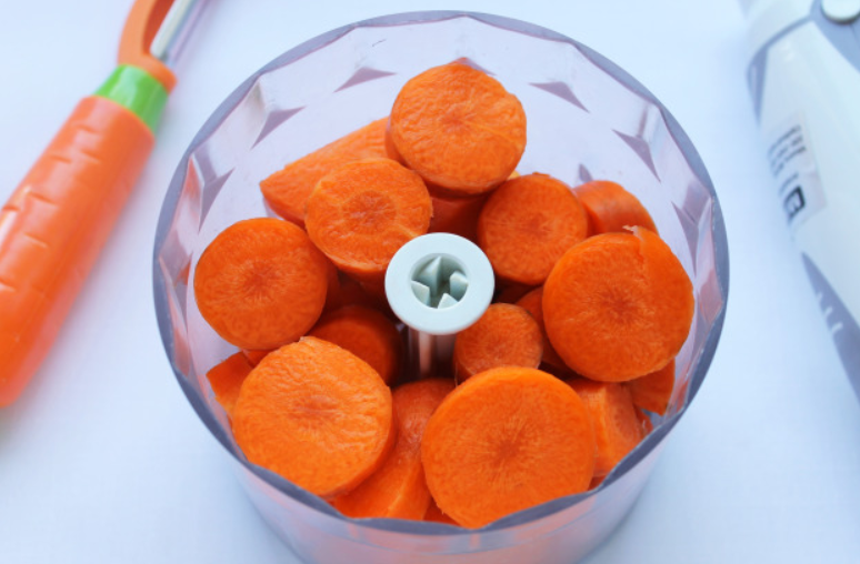 Рецепт Икра из морковки на зиму