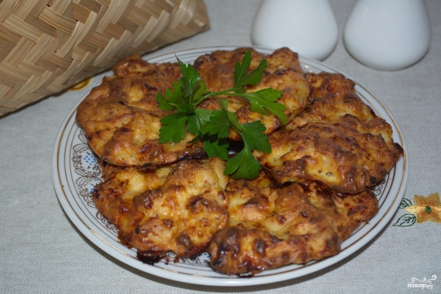 Мясо по албански из свинины рецепт с крахмалом и майонезом фото пошагово с фото