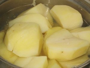 Рецепт Картофельная запеканка в духовке