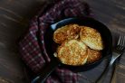 Вкусные оладьи на воде