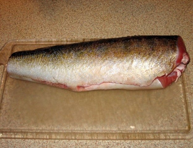 Рецепт Сациви из рыбы