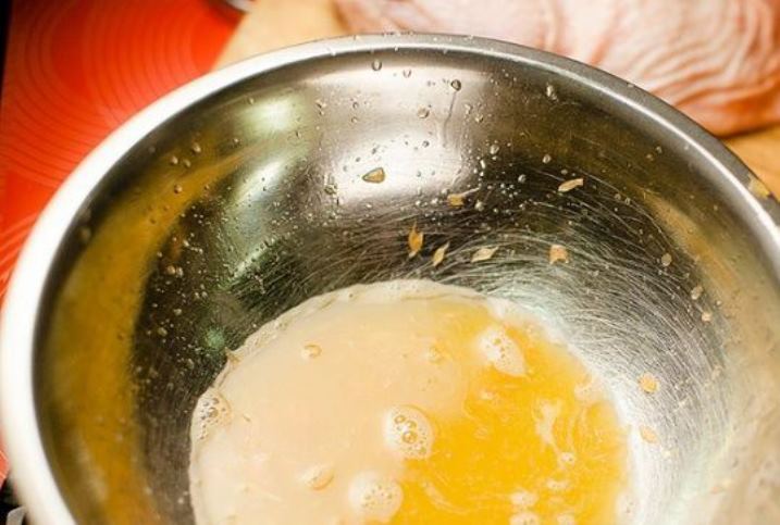 Рецепт Маринад для курицы в духовке