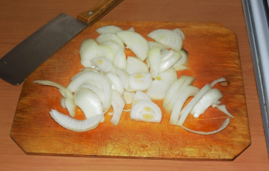 Рецепт Вкусная картошка на сковороде