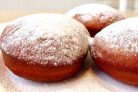 Очень вкусные домашние пончики