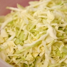 Рецепт Капустный салат с корнишонами