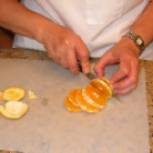 Рецепт Салат из апельсинов и фенхеля