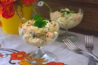 Салат Оливье классический рецепт