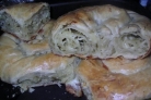 Вертута с брынзой