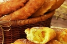 Пирожки с джемом