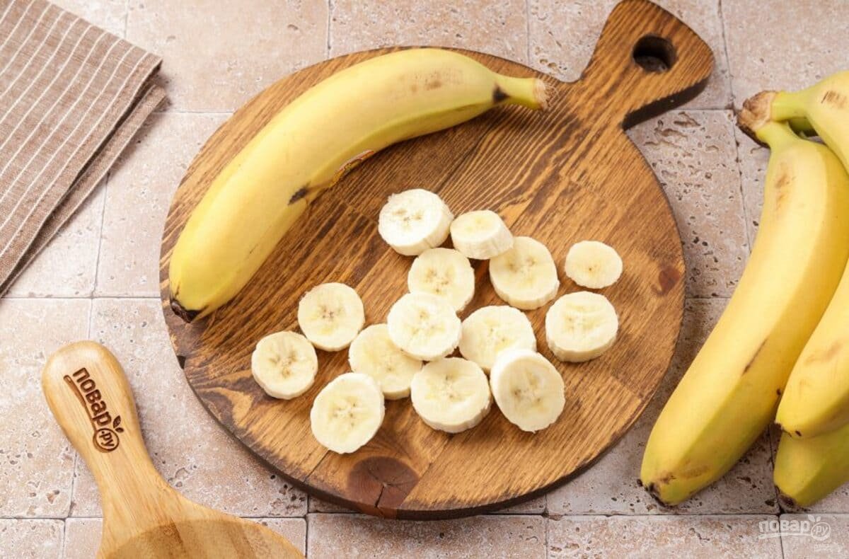 Как заморозить бананы и куда их потом использовать