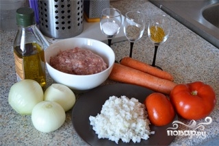 Рецепт Тефтели с морковью